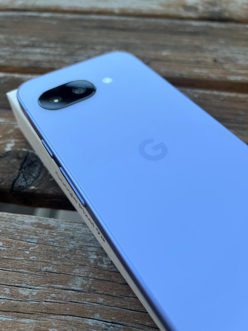 Google Pixel 9a SIMフリーパープル 本体