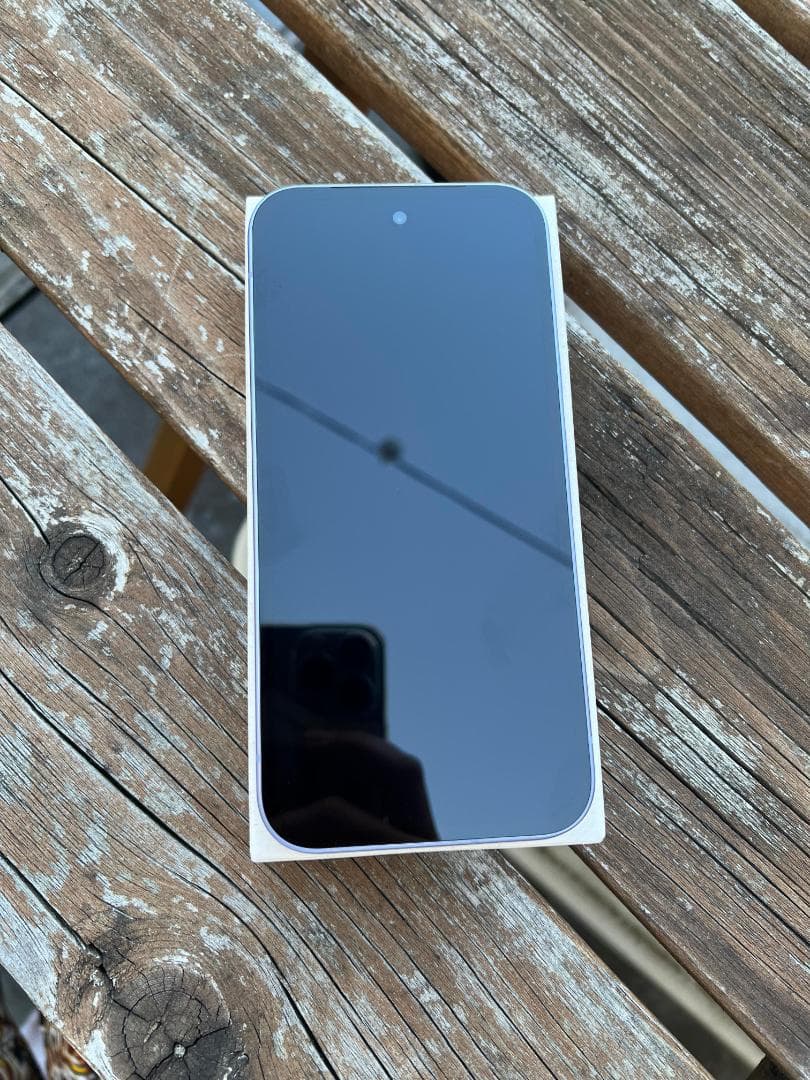 Google Pixel 9a SIMフリーパープル 本体