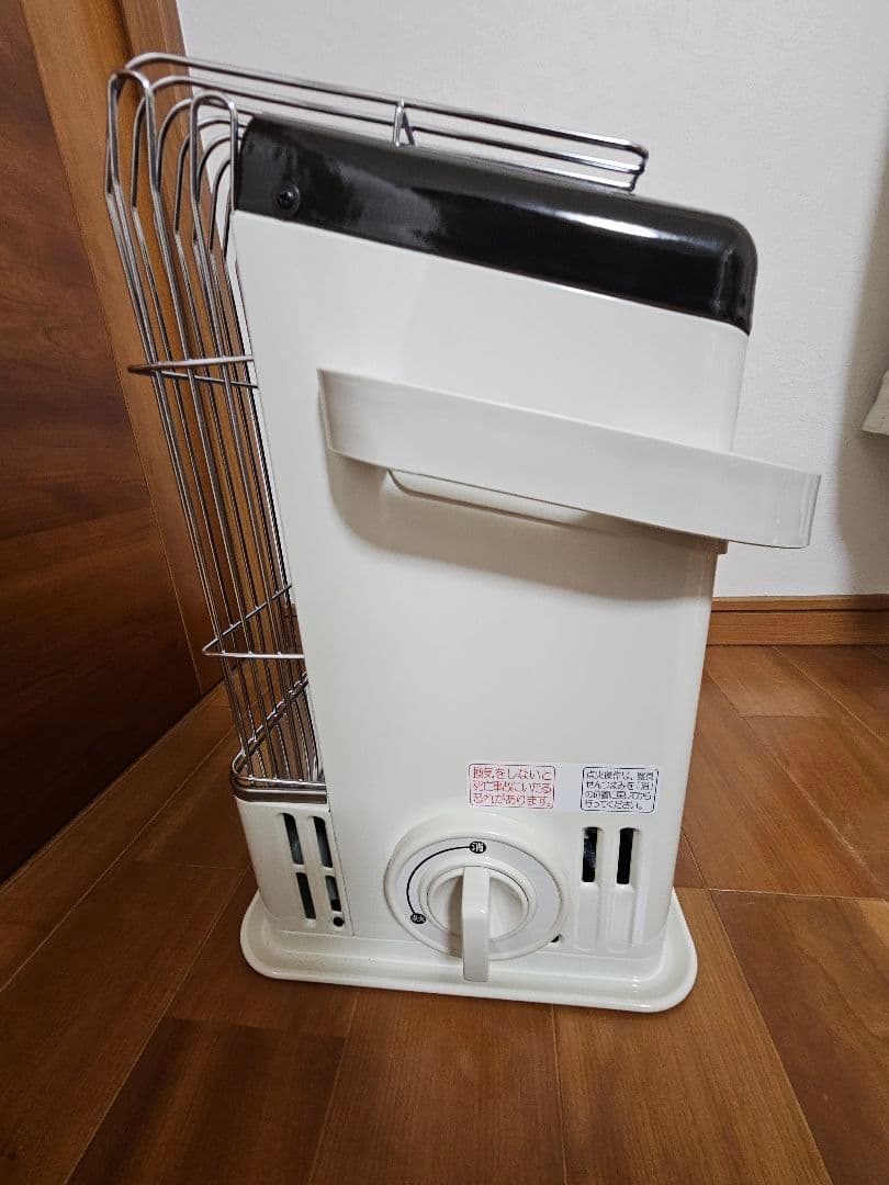 イワタニ カセットガスストーブ デカ暖 CB-STV-DKD 24年製