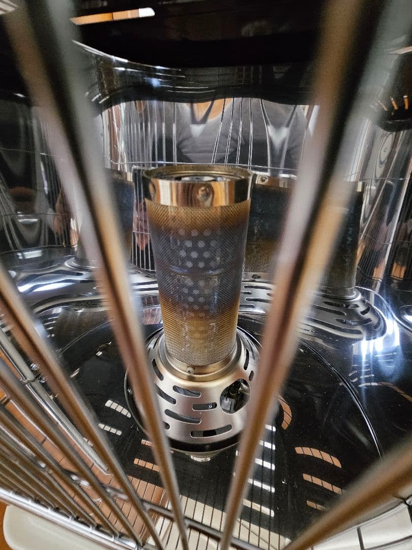 イワタニ カセットガスストーブ デカ暖 CB-STV-DKD 24年製