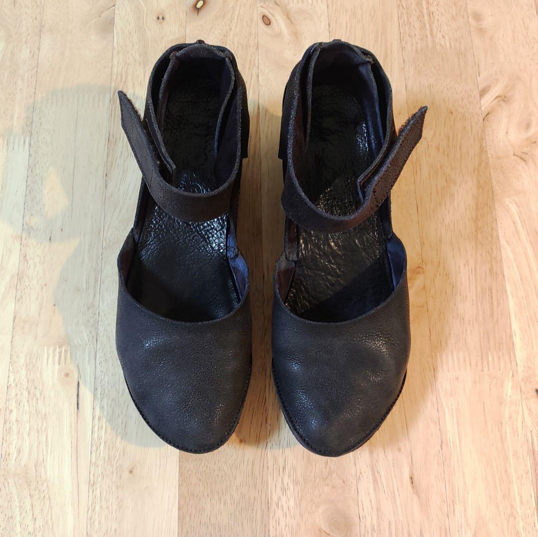 trippen EDEL ダークブラウン