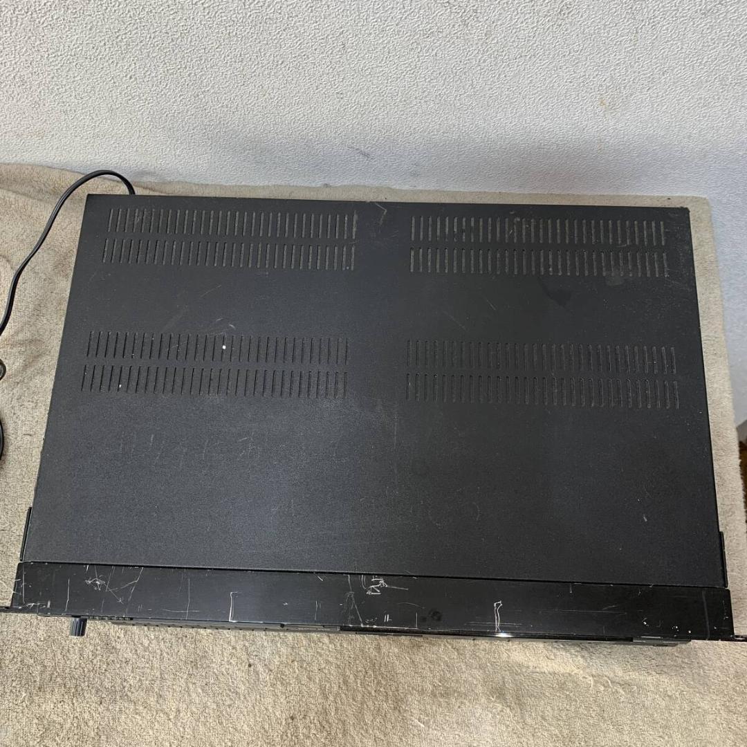 ジャンク品　TASCO　CD-450　CDプレーヤー　業務用　XZ4105