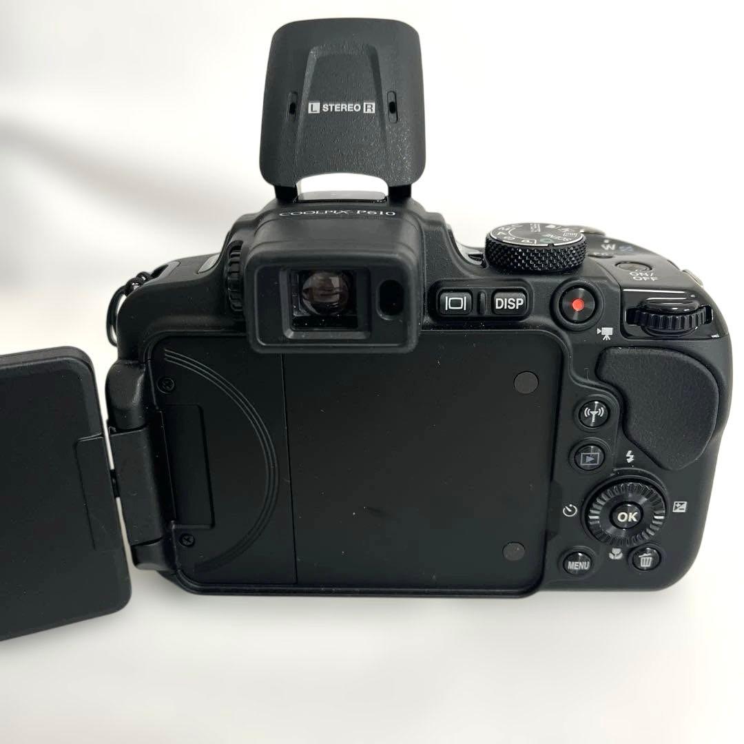 その他 Nikon COOLPIX P610