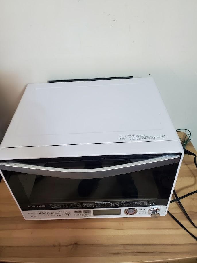 2023年　シャープ 過熱水蒸気 オーブンレンジ RE-SS10-XW　ジャンク