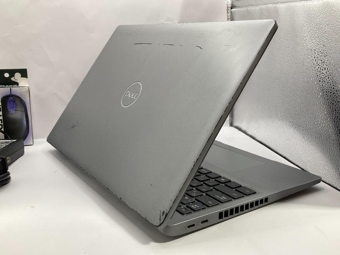 ✨DELL 5520 第11世代i5/16GB/新品SSD1TB/Office