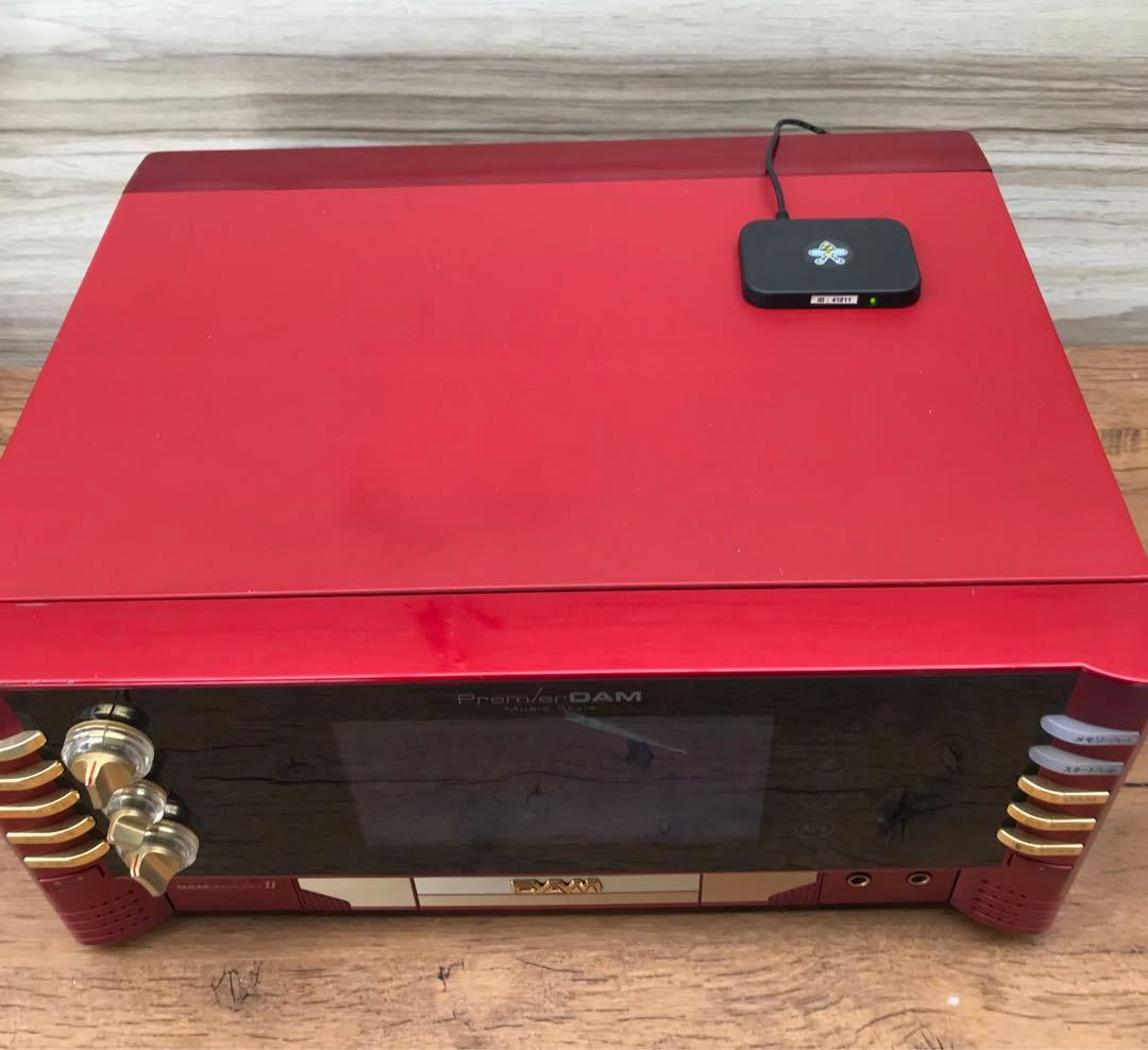 第一興商 DAM DAM-XG1000Ⅱ カラオケ機器 (F127)