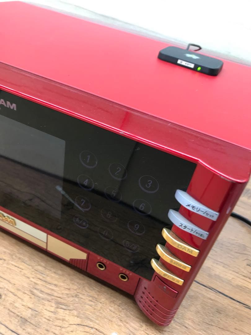 第一興商 DAM DAM-XG1000Ⅱ カラオケ機器 (F127)