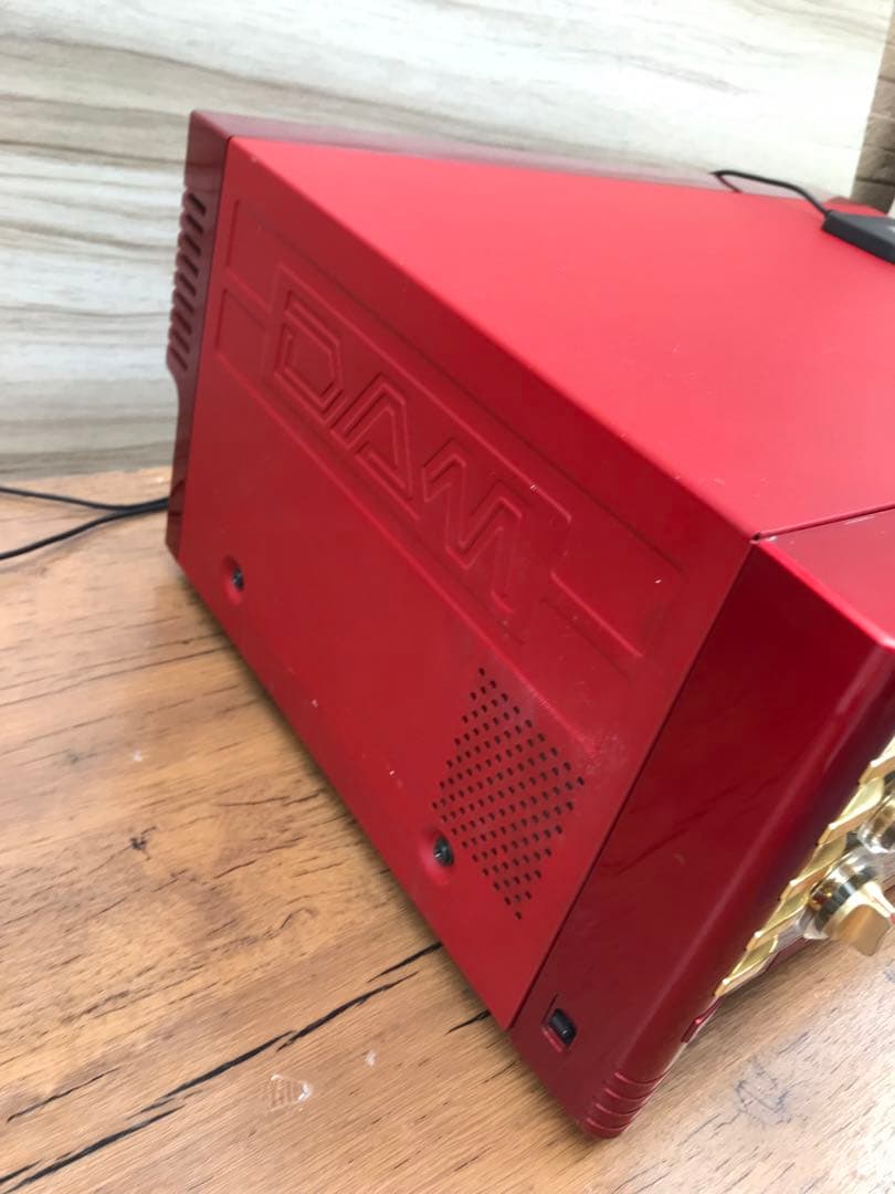 第一興商 DAM DAM-XG1000Ⅱ カラオケ機器 (F127)