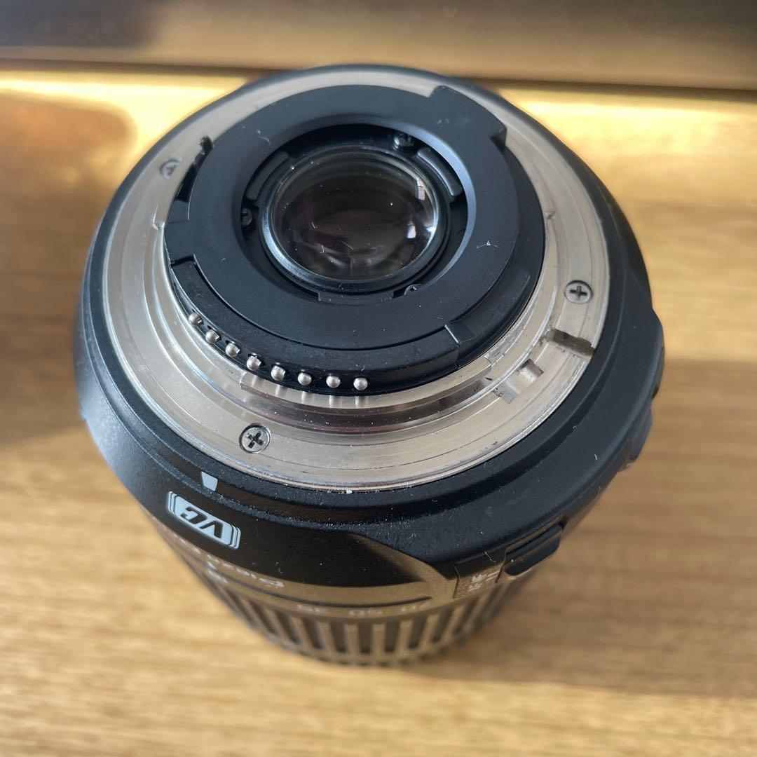 タムロン 18-270 f3.5-6.3 fマウント B008