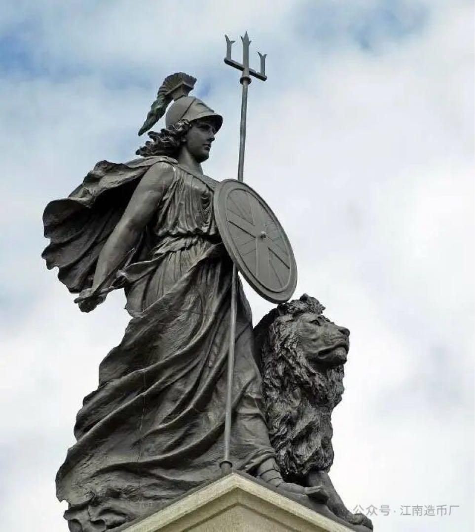 1900-B イギリス 貿易銀　ブリタニア立像 貿易銀大型銀貨 PCGS認証