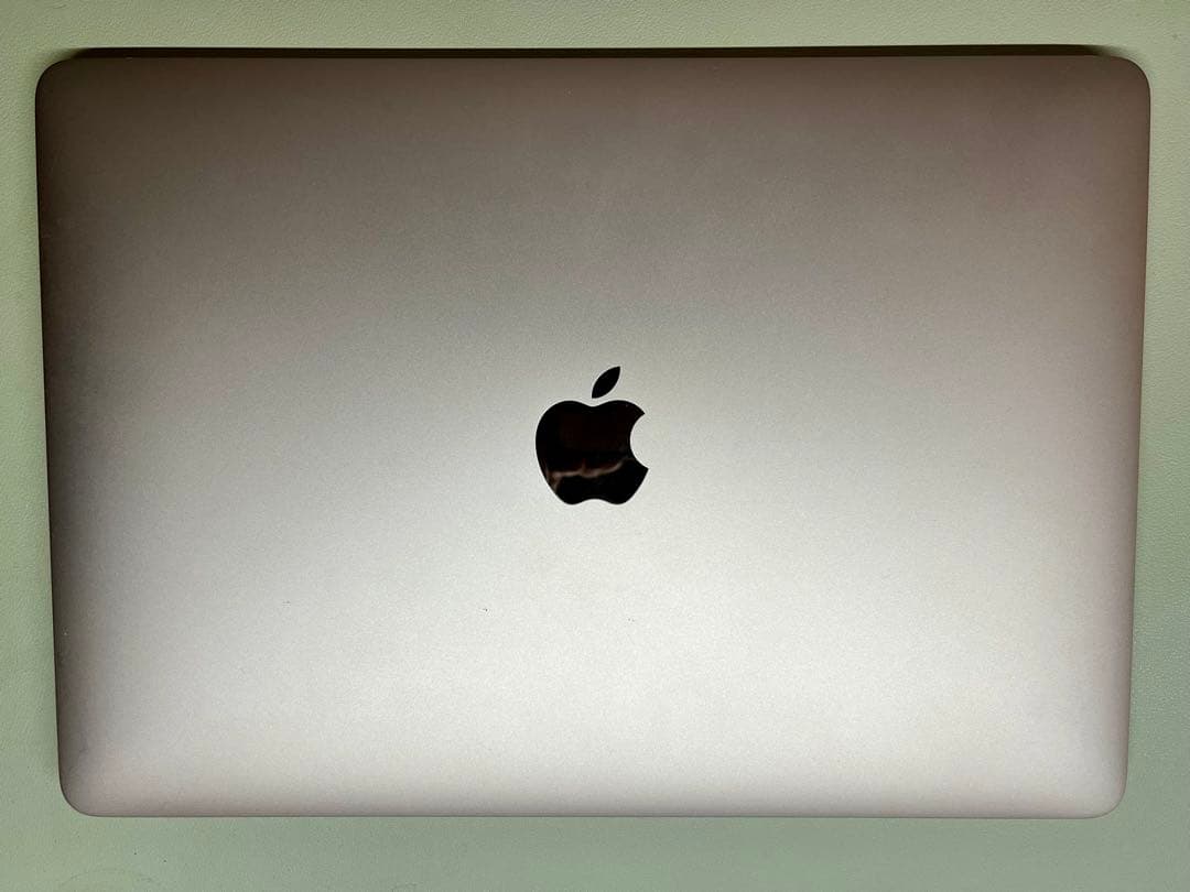 Apple MacBook Air 13インチ ゴールド