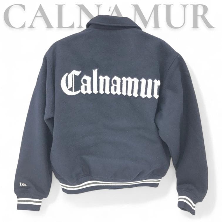 定価41,800円 カルナムール ニューエラ CALNAMUR スタジャン