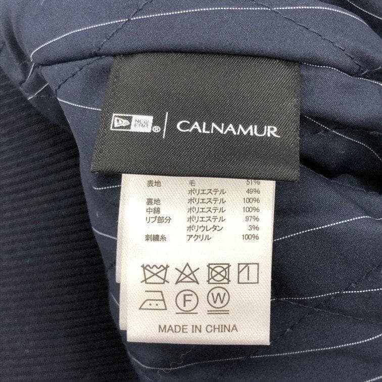 定価41,800円 カルナムール ニューエラ CALNAMUR スタジャン
