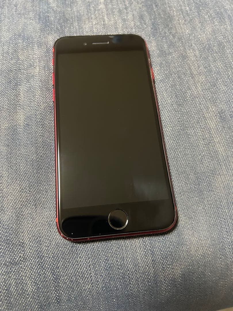 S*様 Apple iPhone SE (第2世代) 赤