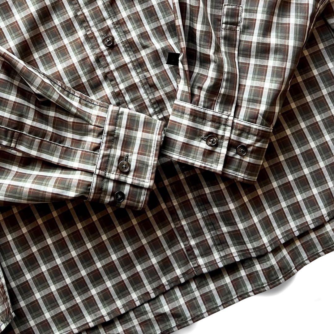 【美品】DaiwaPier39/TECH BUTTON DOWN SHIRTS