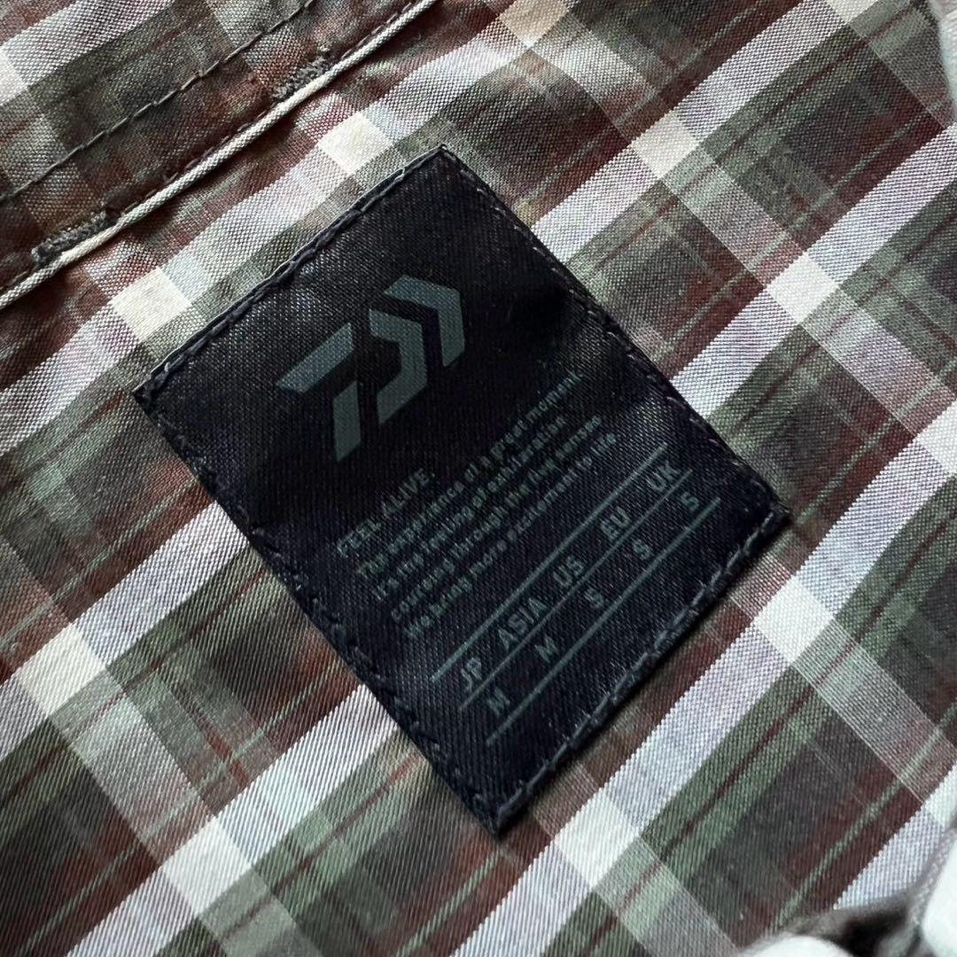 【美品】DaiwaPier39/TECH BUTTON DOWN SHIRTS