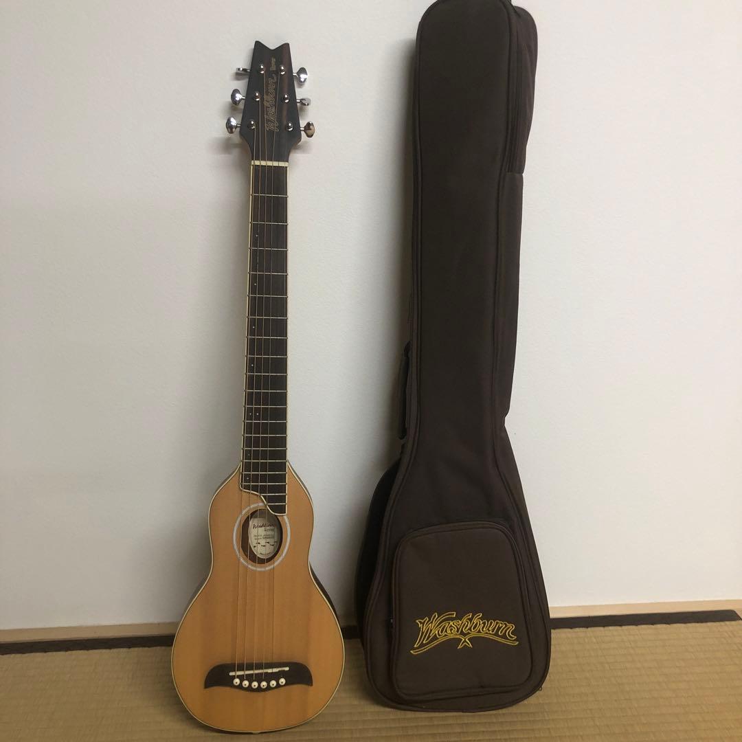 Washburn Travel Series Rover RO10トラベルギター