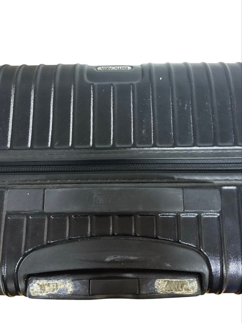 【週末値下げ】大容量 RIMOWAリモワ サルサ104L 4輪キャリーケース