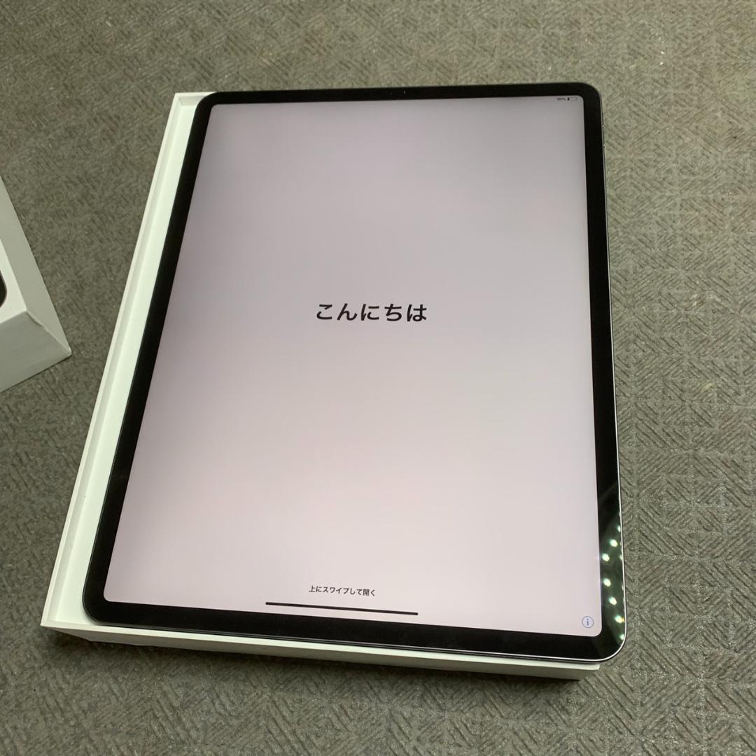K775 Apple iPad Pro 12.9インチ 第3世代 256GB