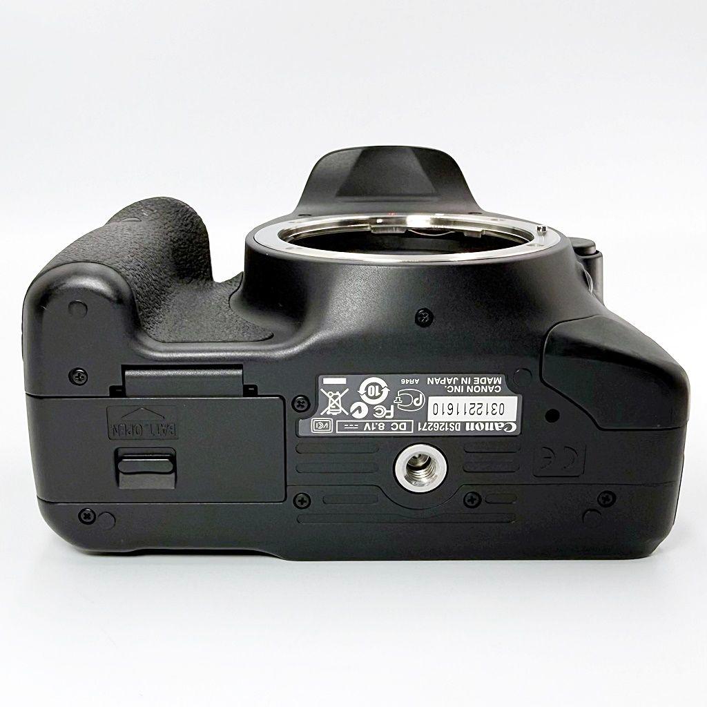 キヤノン EOS Kiss X4 EF-S 18-55 USM レンズキット