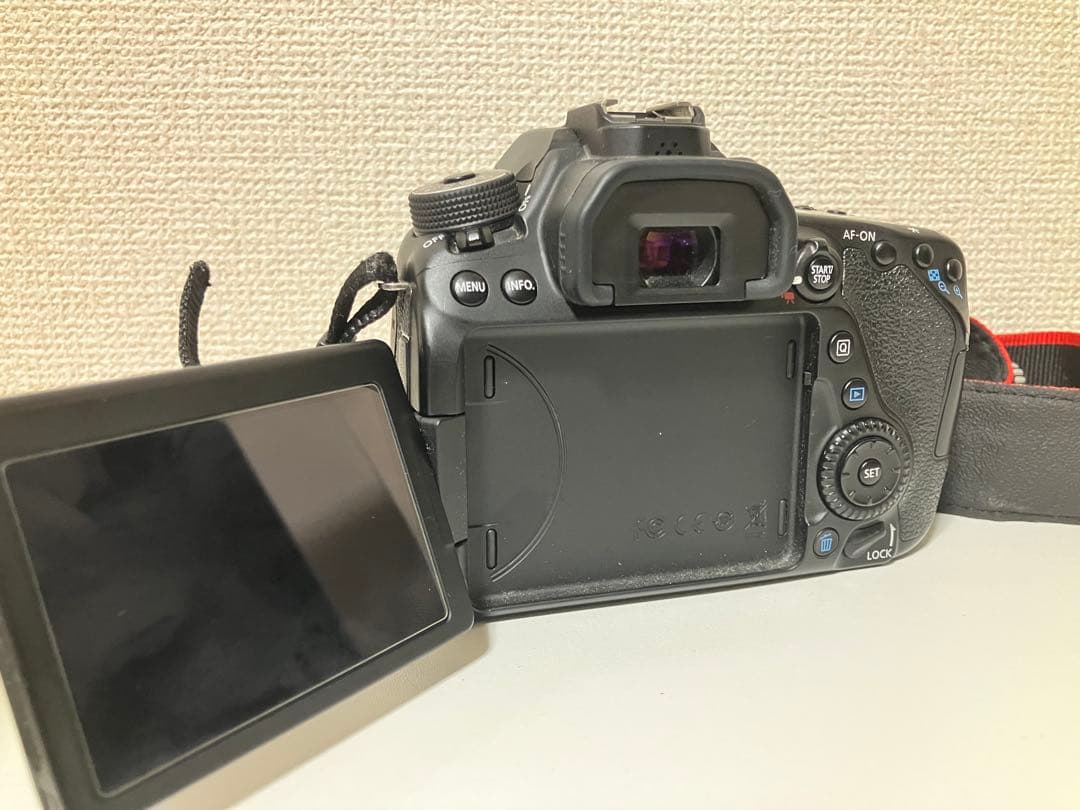 美品　Canon EOS 80Ｄ　18-135mm レンズキット