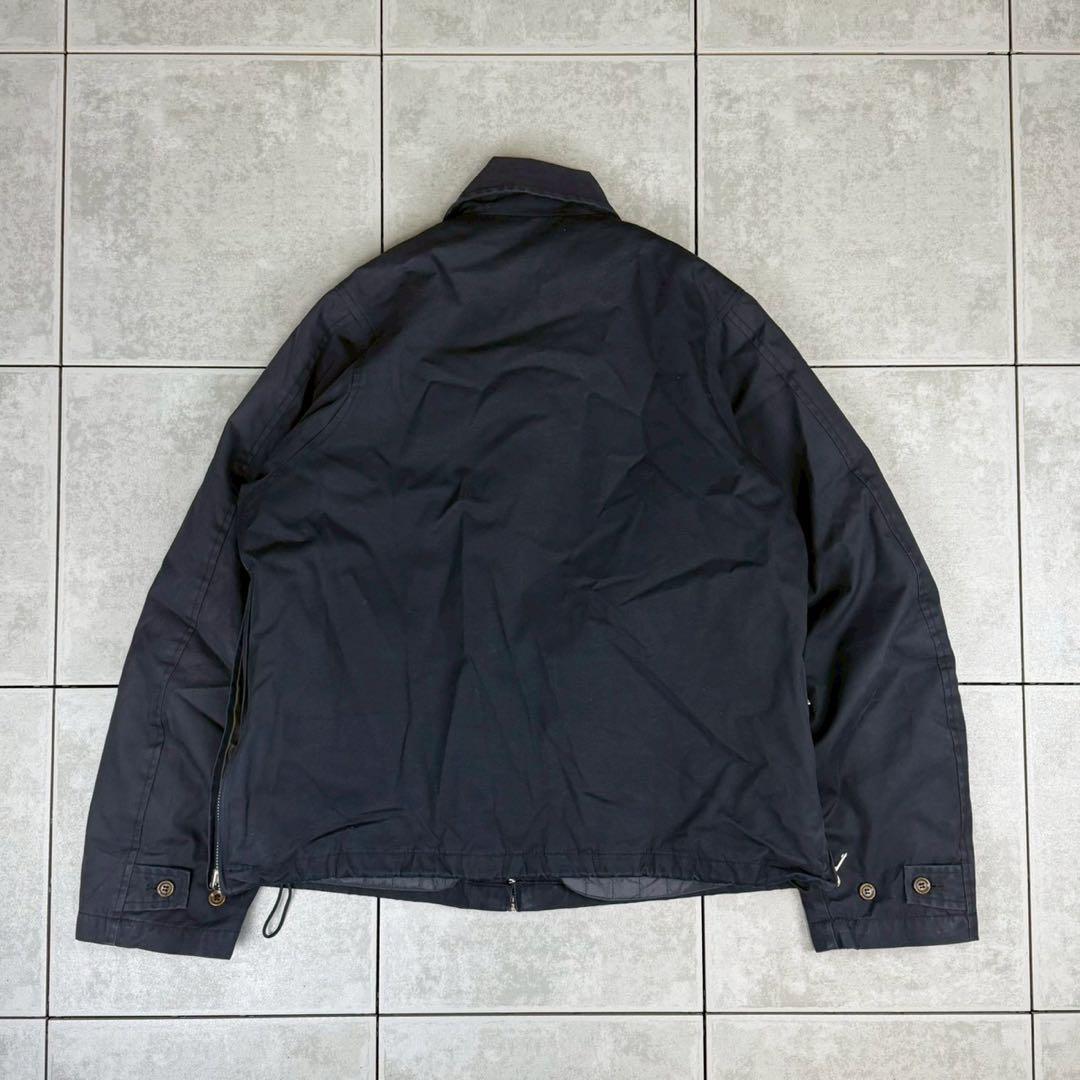 ジャケット・アウター jipijapa zip gimmick reversible jacket