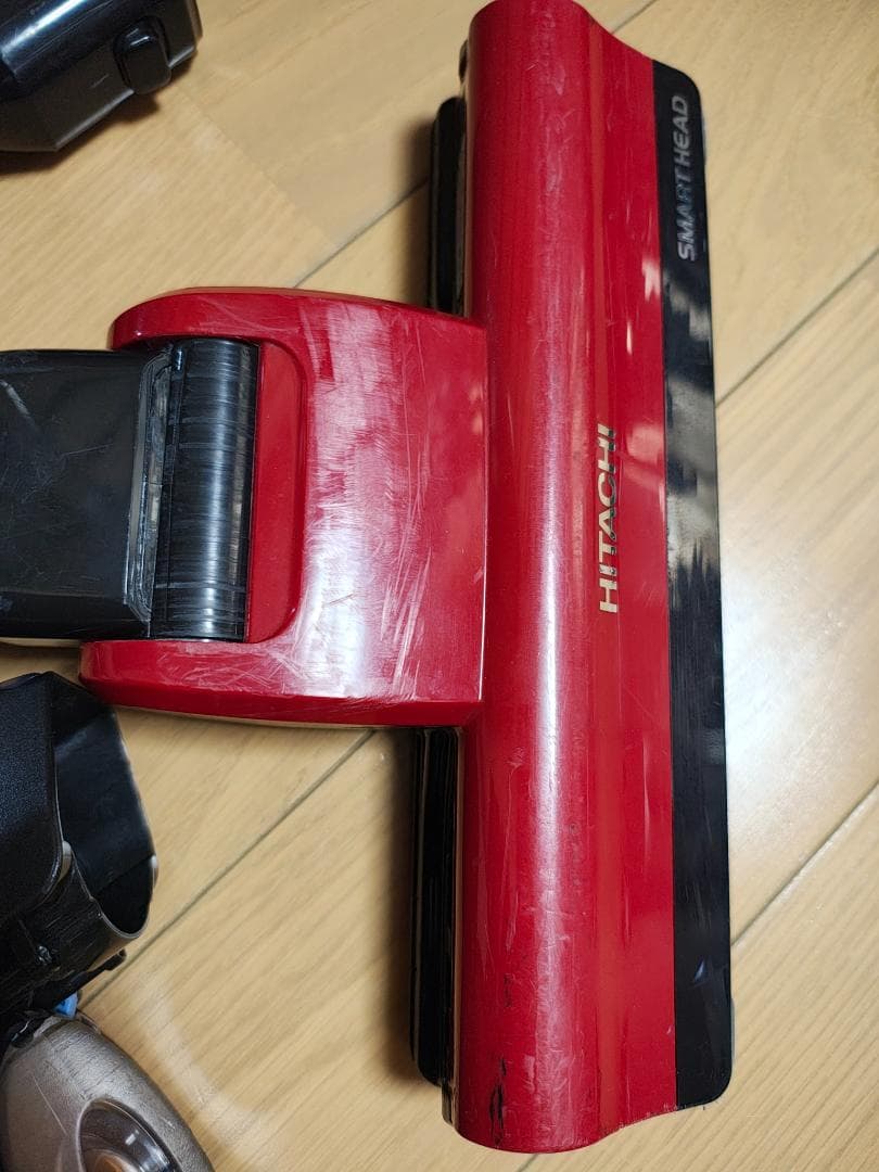 日立★PV-B550E8★2020年製★バッテリー新品と大差なし★2