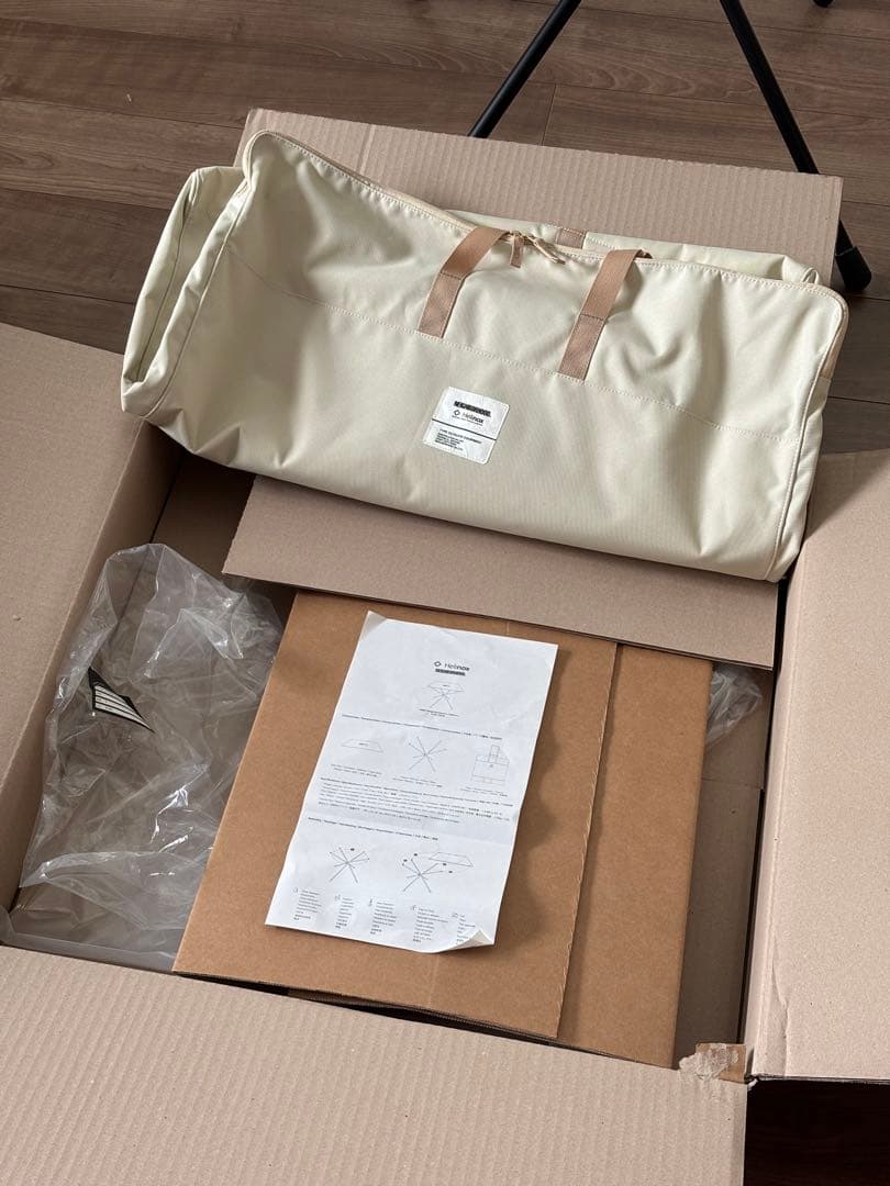 テーブル・チェア・ハンモック NEIGHBORHOOD 22SS HX / HP-CAFE TABLE