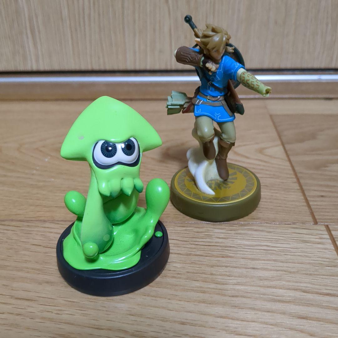 アミーボ　amiibo　セット　11体