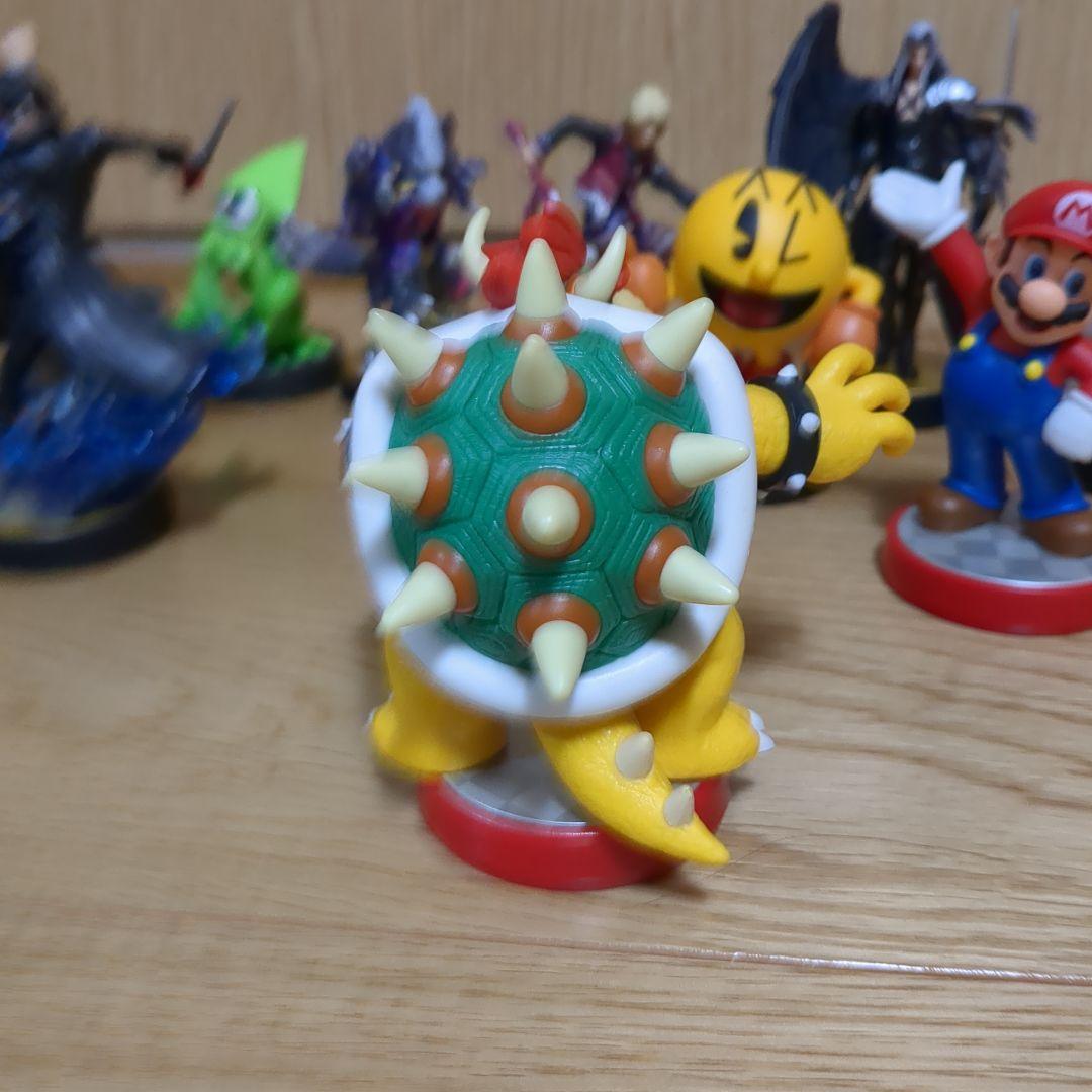 アミーボ　amiibo　セット　11体
