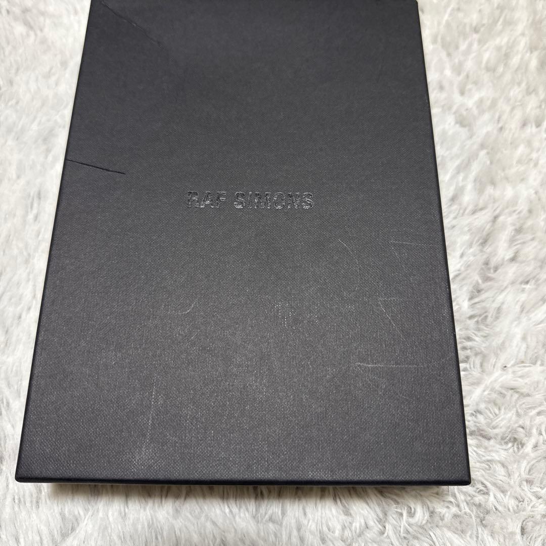 Raf Simons 豹柄長財布