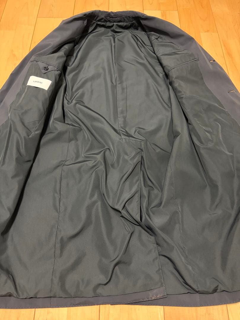 【よたきさま専用】ラルディーニ　LARDINI ナイロン　チェスターコート