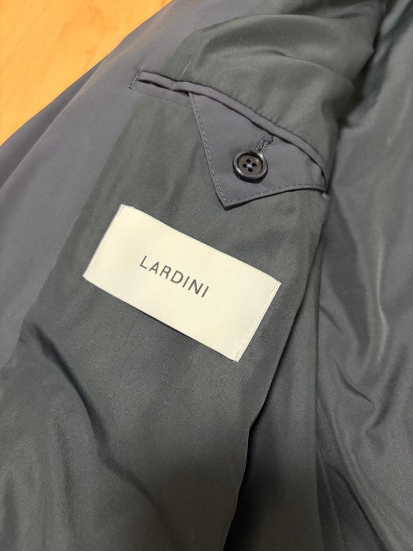 【よたきさま専用】ラルディーニ　LARDINI ナイロン　チェスターコート