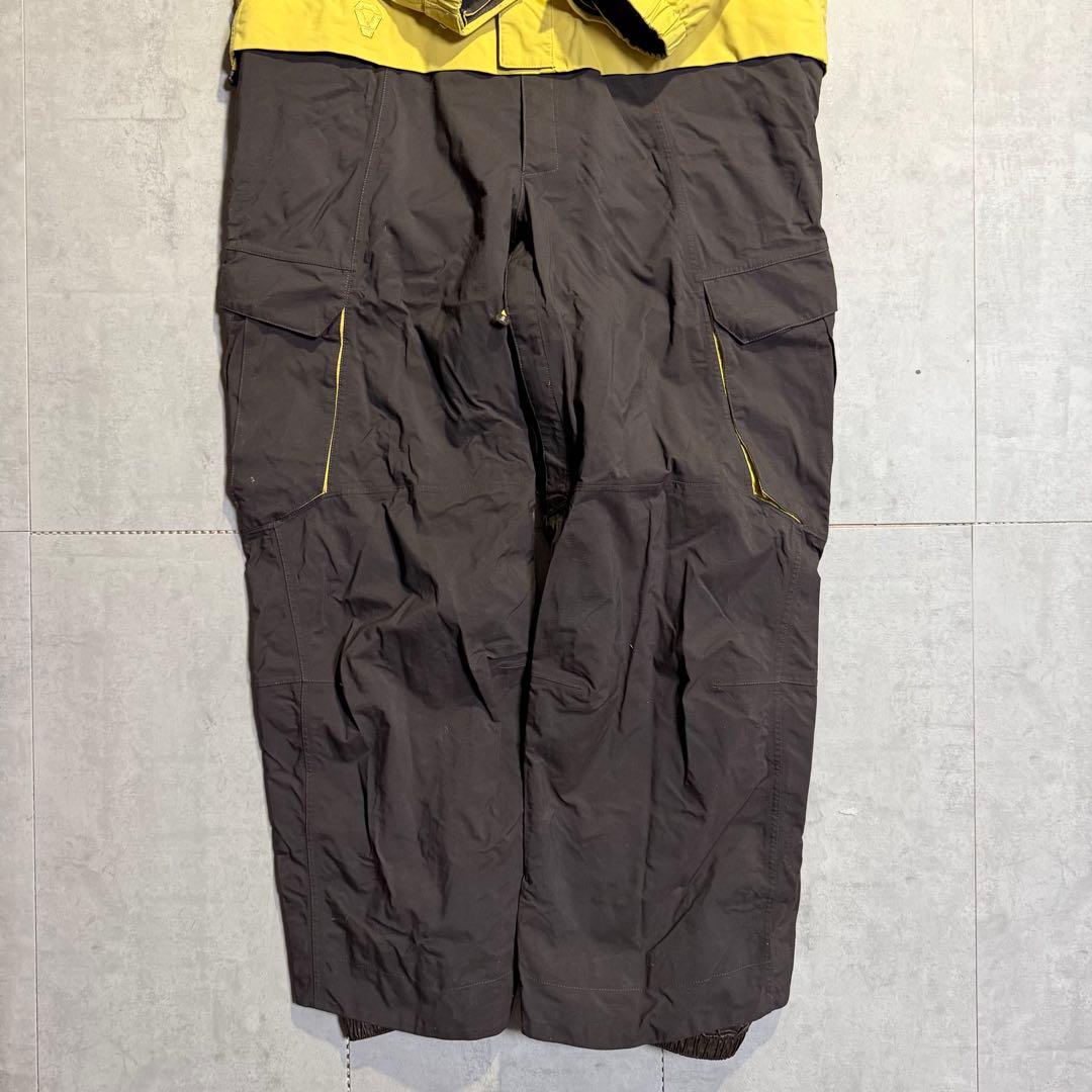 THE NORTH FACEスキーウェア スノボ つなぎ RECCO Mサイズ