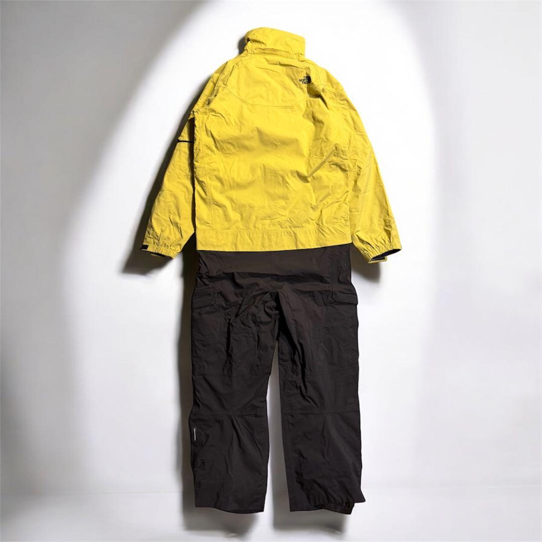 THE NORTH FACEスキーウェア スノボ つなぎ RECCO Mサイズ