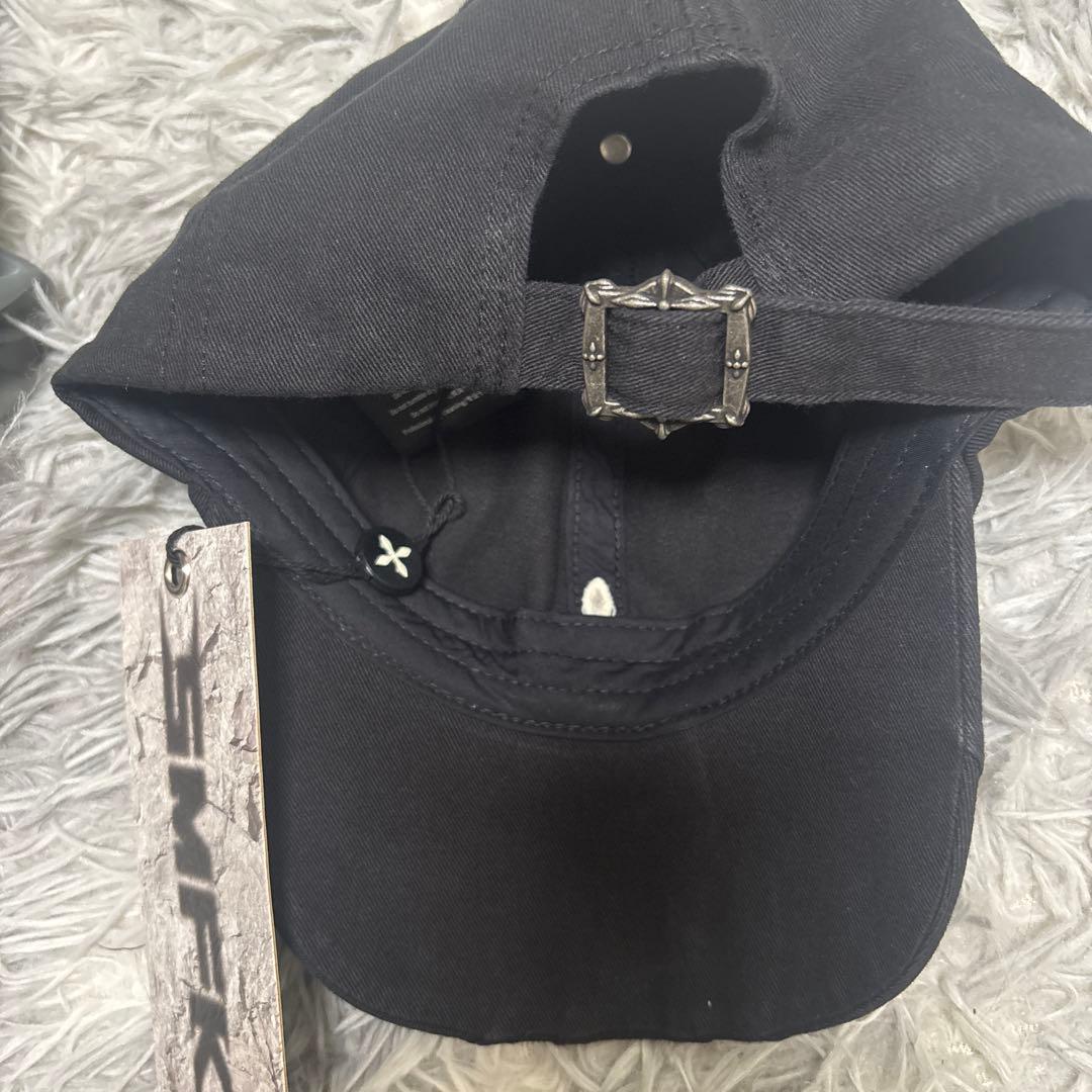 SMFK ブラック キャップ