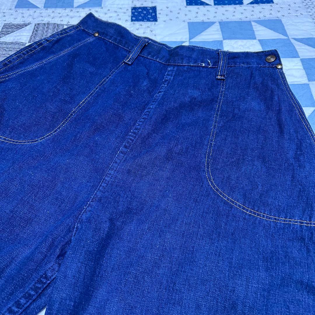 パンツ KS collection50s VINTAGE DENIM RANCH