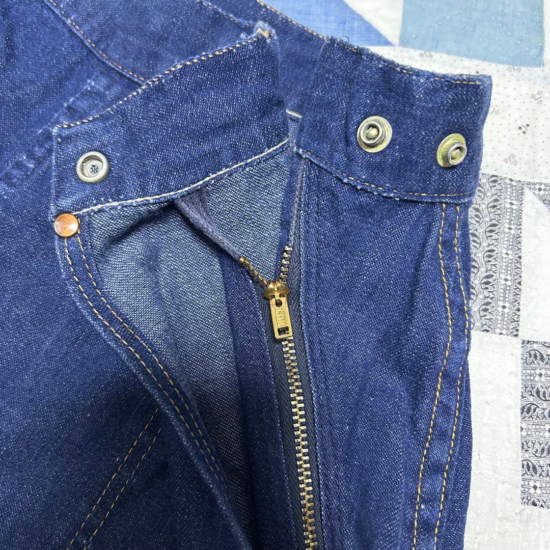 パンツ KS collection50s VINTAGE DENIM RANCH