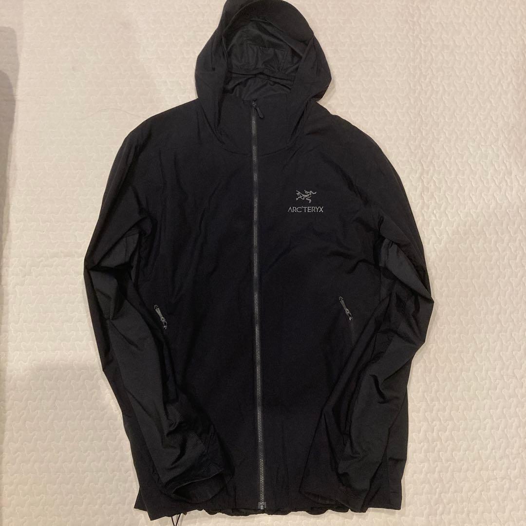 試着のみ　アークテリクス Atom SL Hoody