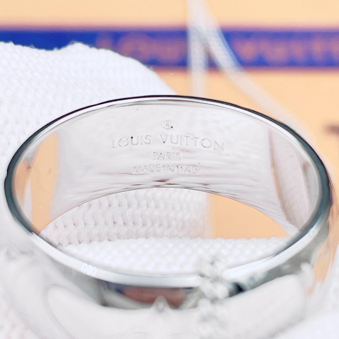 ◇ルイヴィトン◇新品仕上済 リングネックレス M62485 DI0270 15g