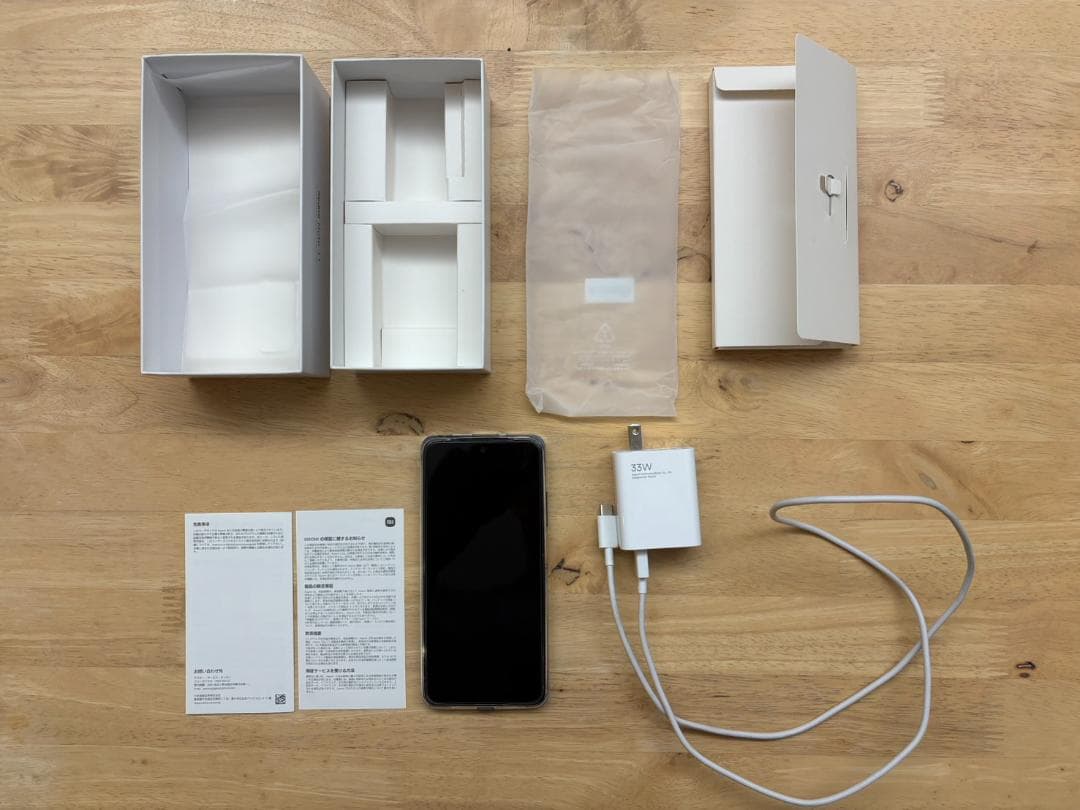 スマートフォン本体 Redmi Note 11 64GB