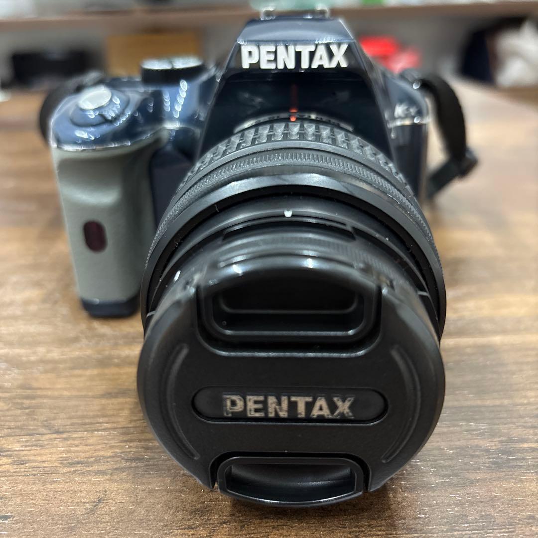 PENTAX K-x デジタル一眼レフカメラ