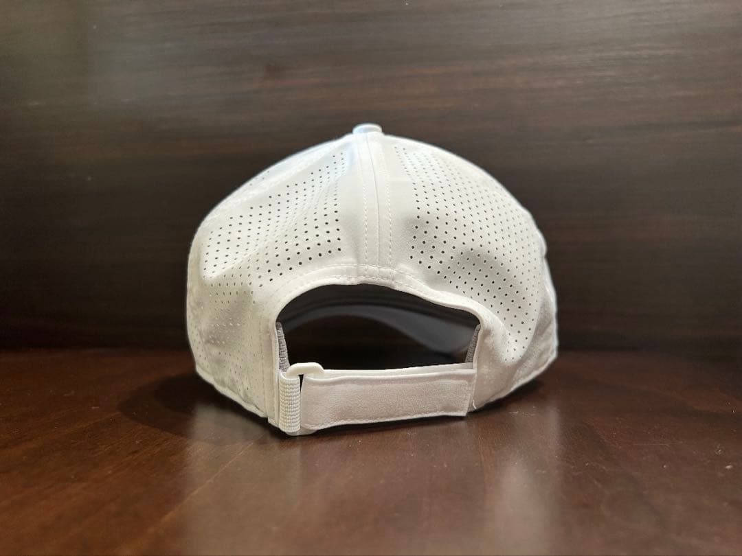 Alo キャップ　帽子　メッシュ