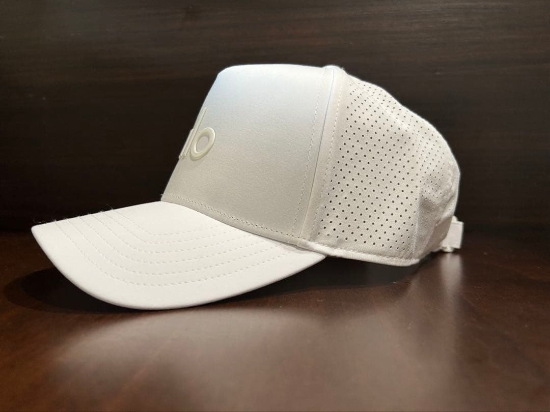 Alo キャップ　帽子　メッシュ