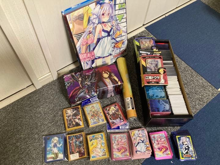 ヴァンガード引退　まとめ売り