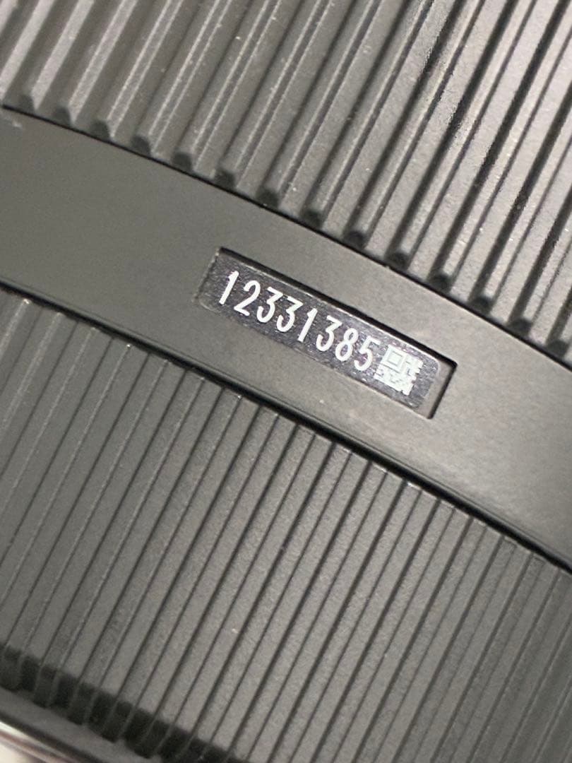 ⭐️美品⭐️SIGMA 18-50mm F2.8-4.5 HSM CANON用