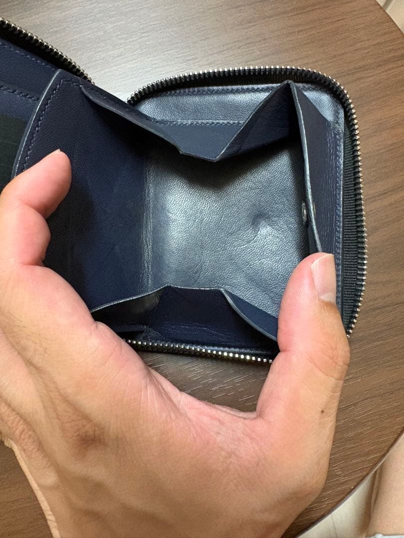 メゾンタクヤ　コンパクトウォレット