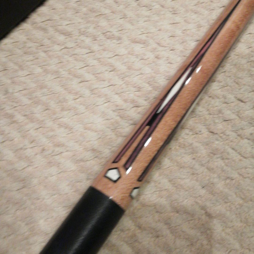 【希少】ブランズウィック ビリヤード スティック キュー