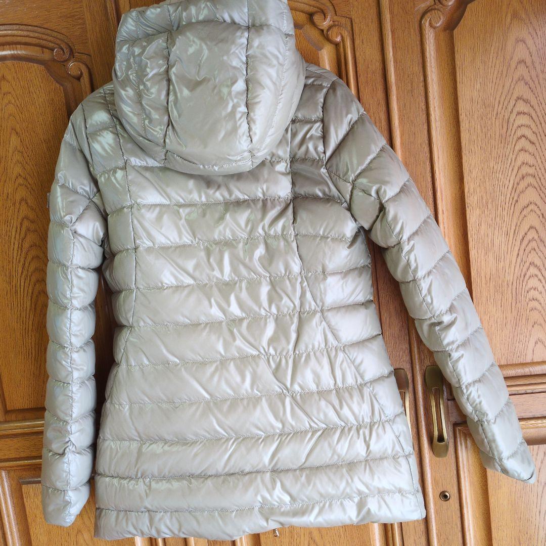 【TATRAS 】タトラス　ベージュ Mサイズ　ダウン未使用タグ付き