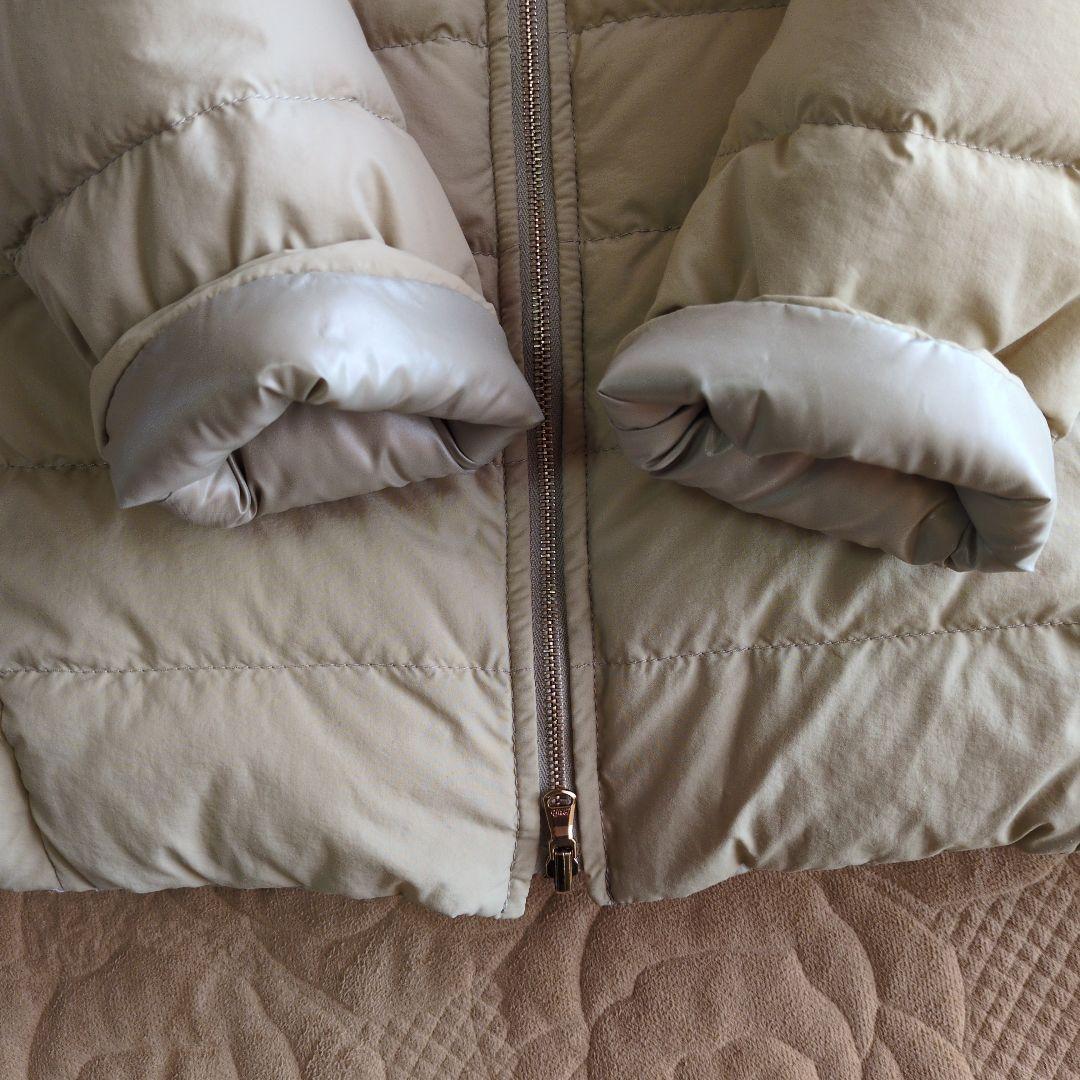 【TATRAS 】タトラス　ベージュ Mサイズ　ダウン未使用タグ付き